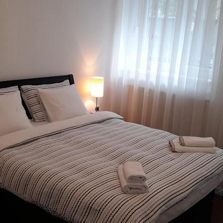Apartment Dok Beograd Eksteriør bilde