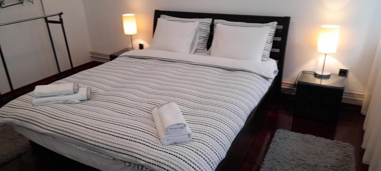 Apartment Dok Beograd Eksteriør bilde