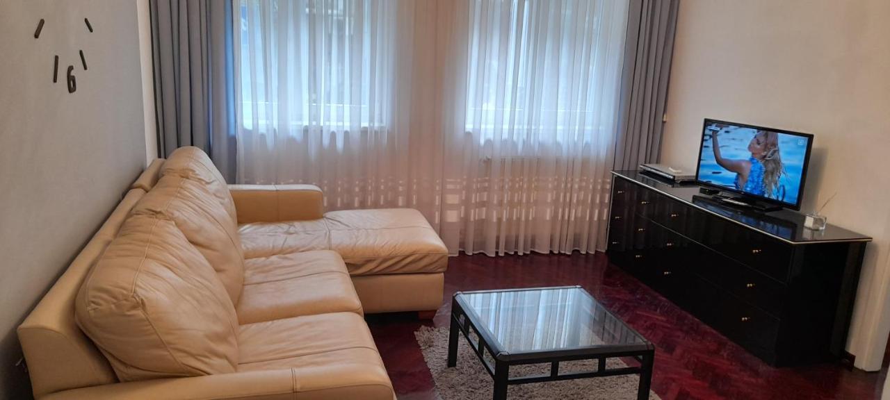 Apartment Dok Beograd Eksteriør bilde