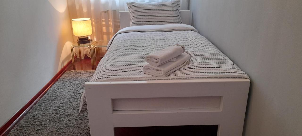 Apartment Dok Beograd Eksteriør bilde