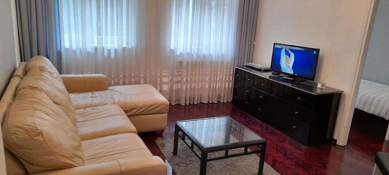 Apartment Dok Beograd Eksteriør bilde