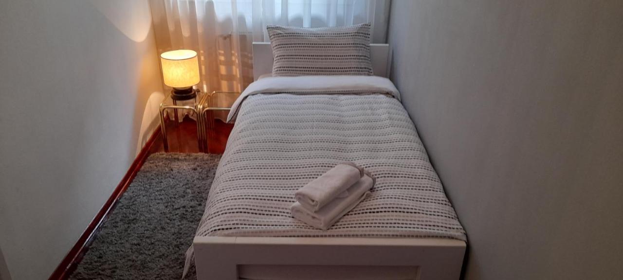 Apartment Dok Beograd Eksteriør bilde