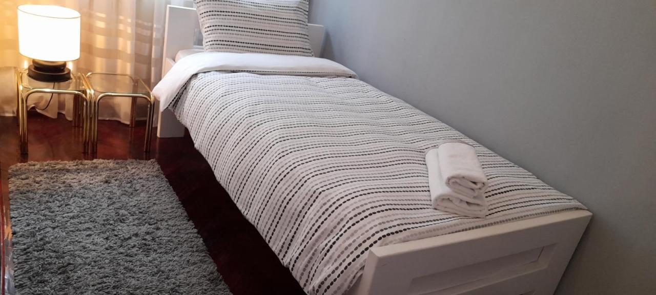 Apartment Dok Beograd Eksteriør bilde