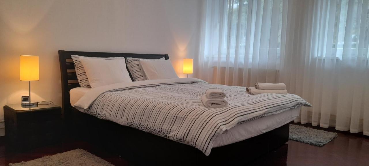 Apartment Dok Beograd Eksteriør bilde