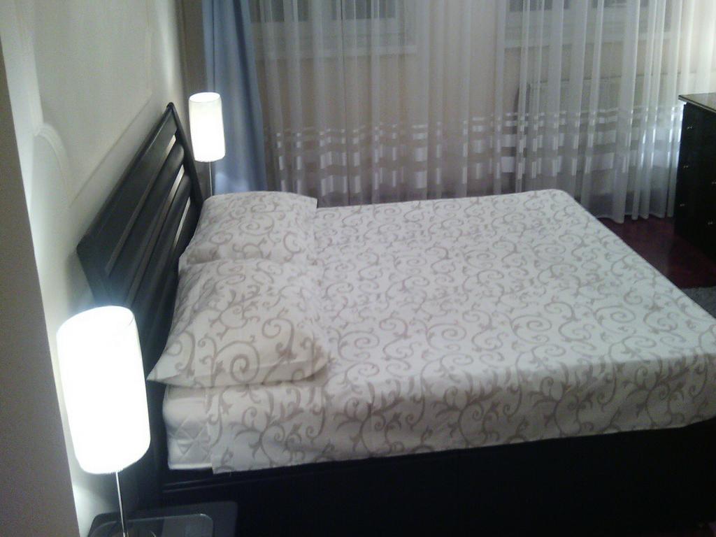 Apartment Dok Beograd Eksteriør bilde