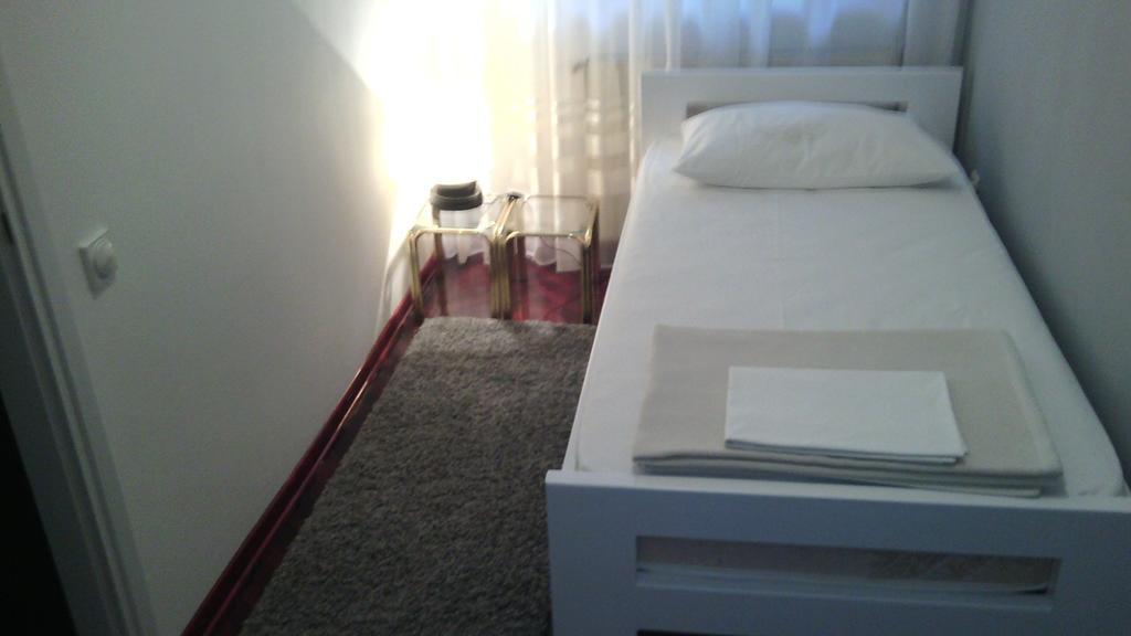 Apartment Dok Beograd Eksteriør bilde