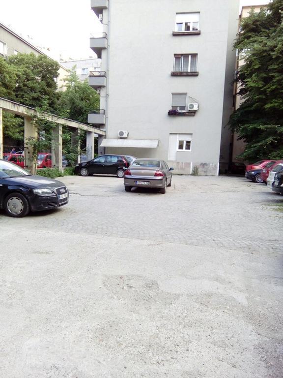 Apartment Dok Beograd Eksteriør bilde