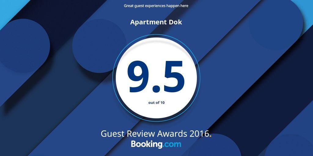 Apartment Dok Beograd Eksteriør bilde